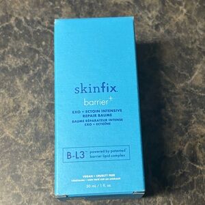 Barrier+ Exo Ectoin Intensive Repair Baume - Blue